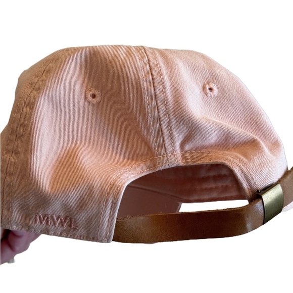 Madewell Organic Cotton Broken-In Baseball Cap - Picture 6 of 7